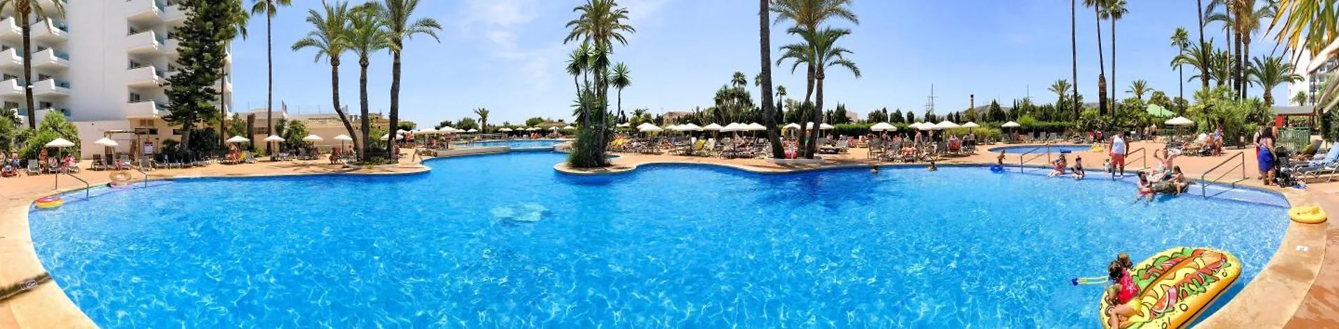 Eix Lagotel Holiday Resort Playa de Muro  Appart hôtel Playa de Muro (Mallorca)