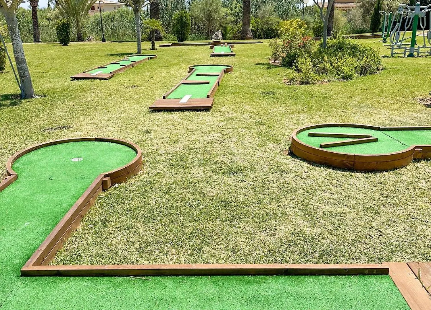 **** Appart hôtel Eix Lagotel Holiday Resort Playa de Muro  Espagne