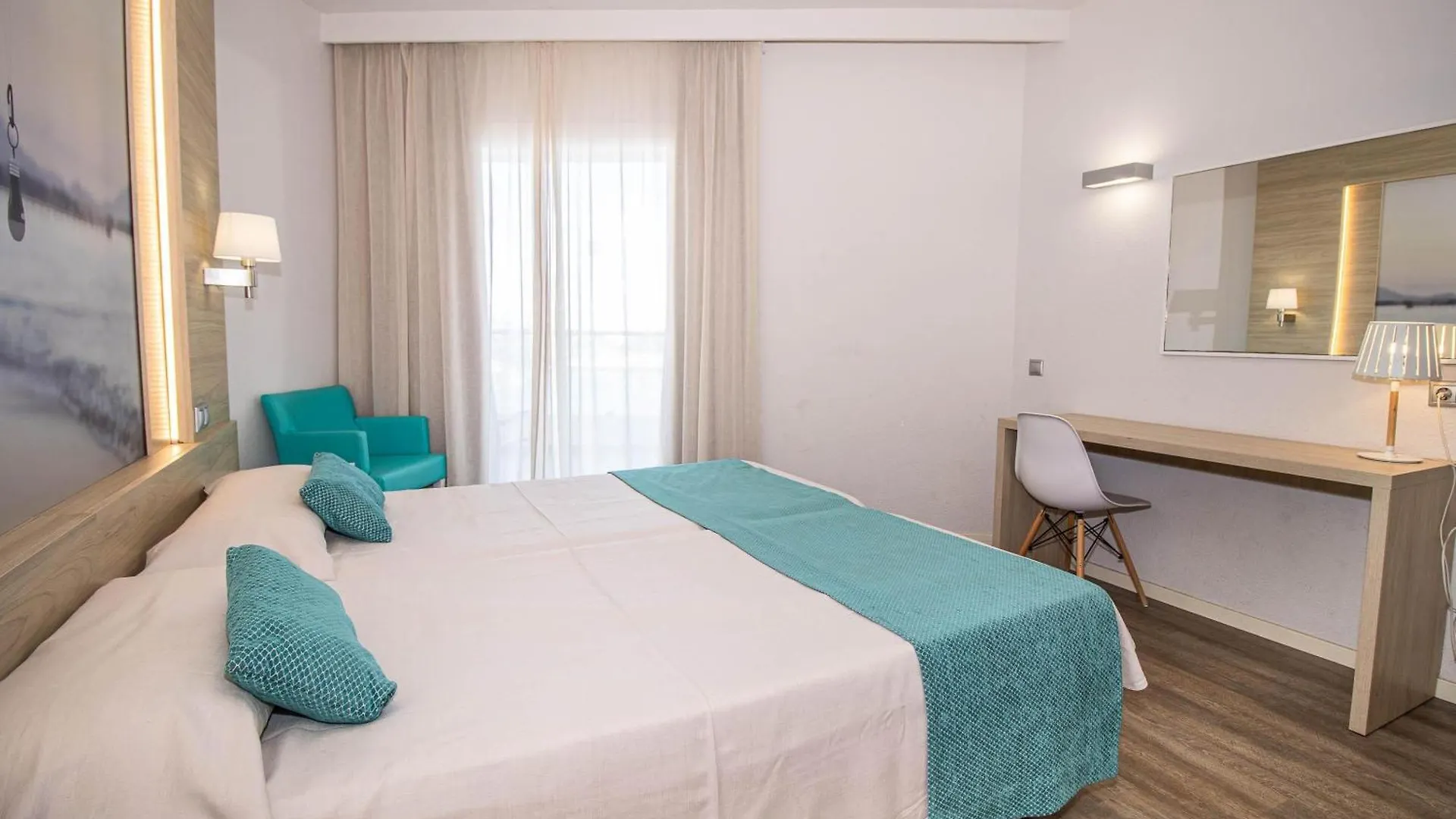 Appart hôtel Eix Lagotel Holiday Resort Playa de Muro