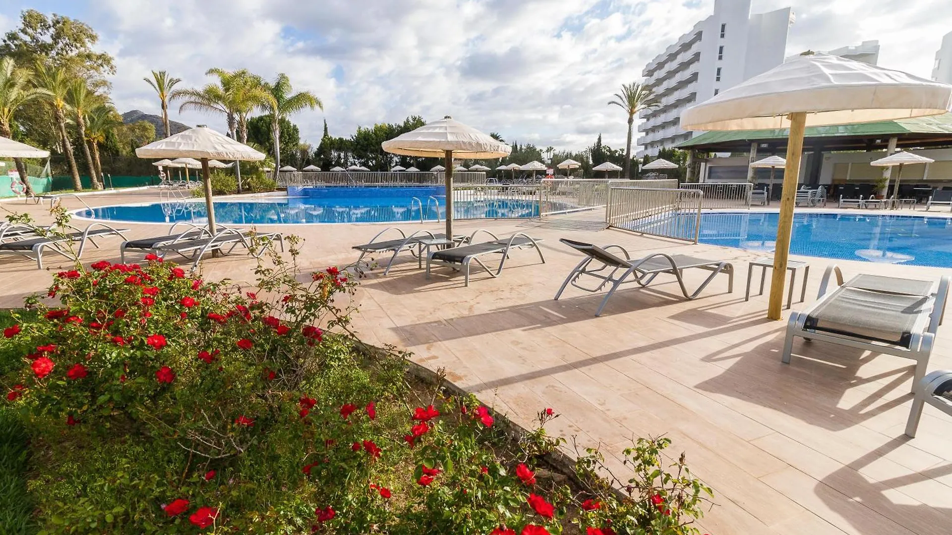 Eix Lagotel Holiday Resort Playa de Muro  Spain