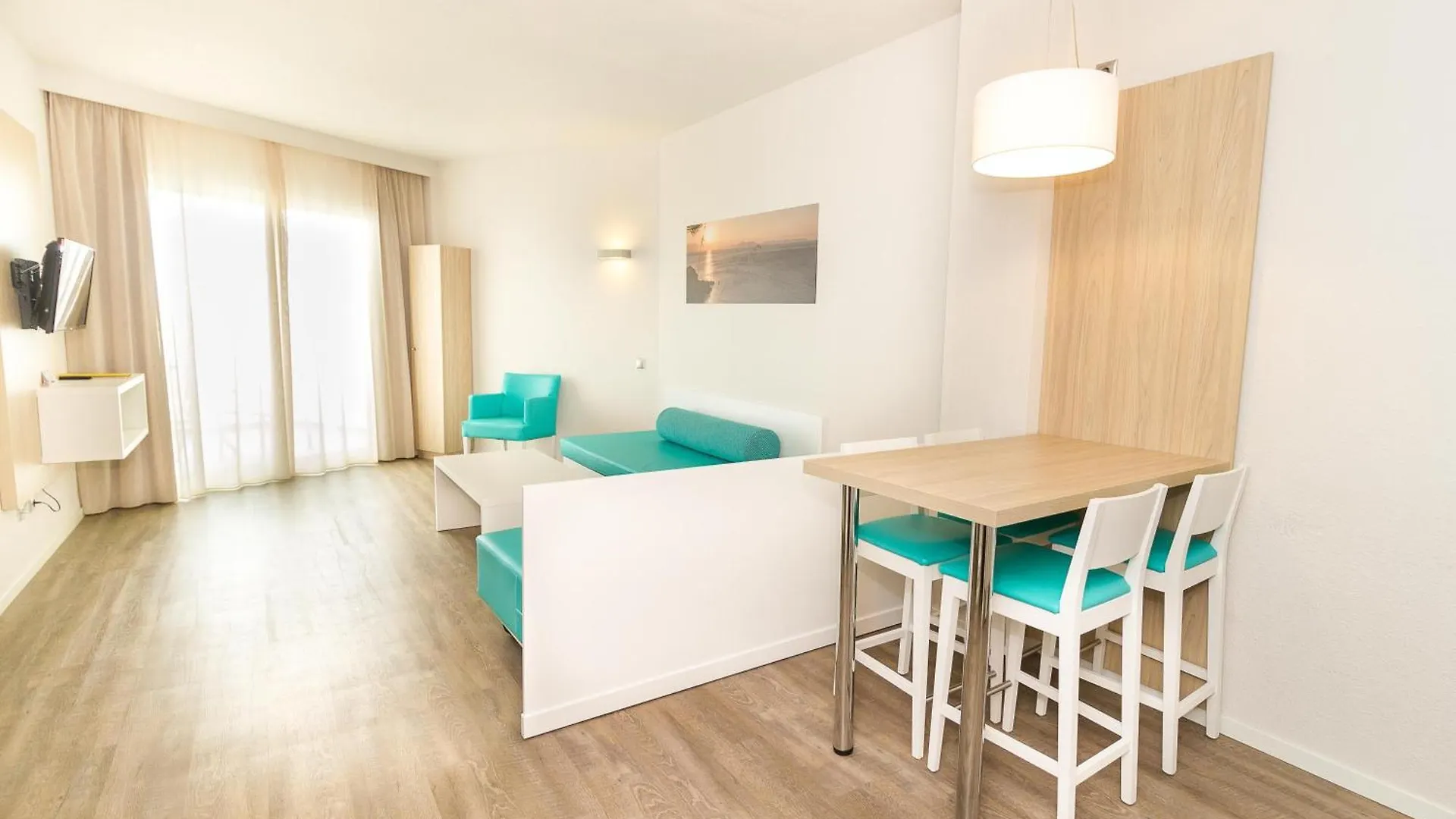 Eix Lagotel Holiday Resort Плайя де Муро