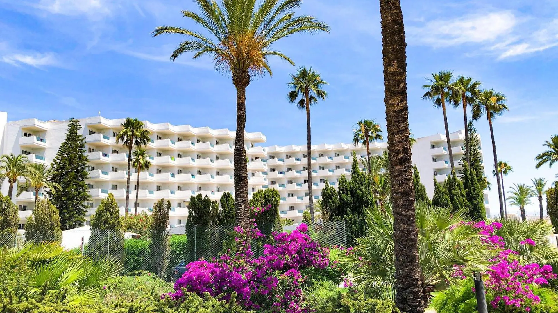 Eix Lagotel Holiday Resort Playa de Muro  Spain