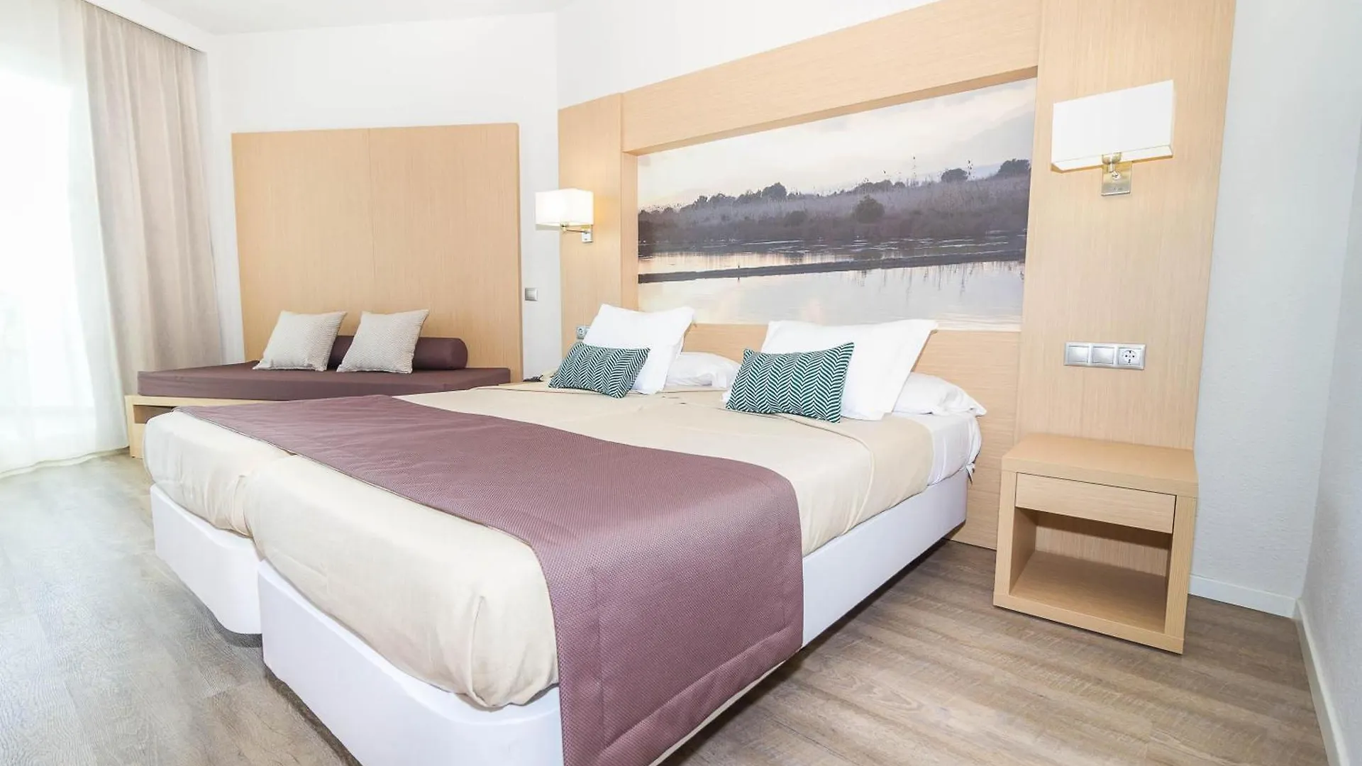 Eix Lagotel Holiday Resort Playa de Muro  Spain