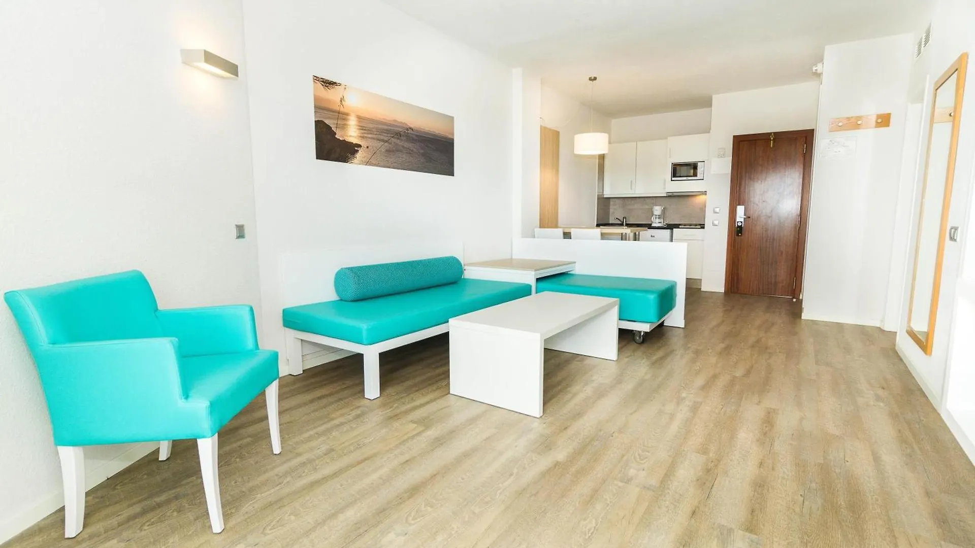 Eix Lagotel Holiday Resort Плайя де Муро 4*,
