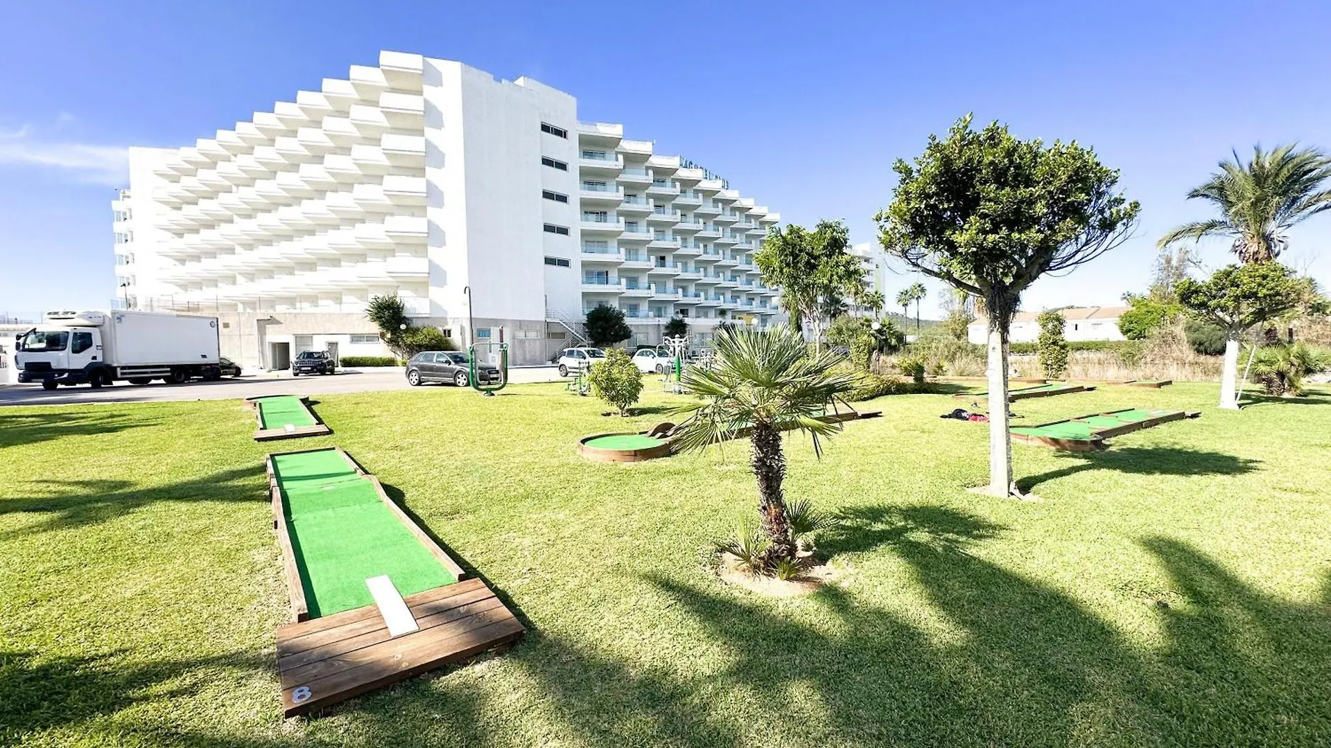 Eix Lagotel Holiday Resort Playa de Muro  4*, Playa de Muro (Mallorca) Spain