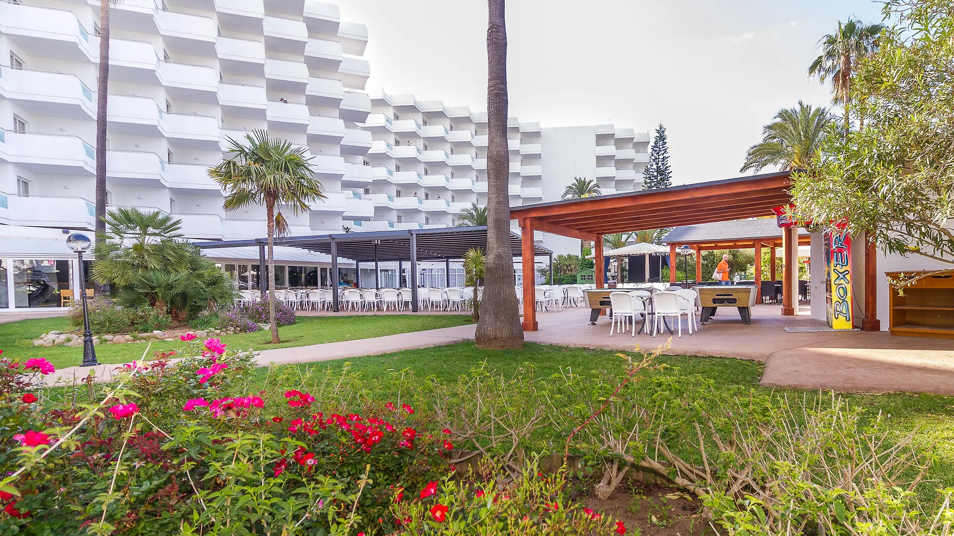 Aparthotel Eix Lagotel Holiday Resort Playa de Muro