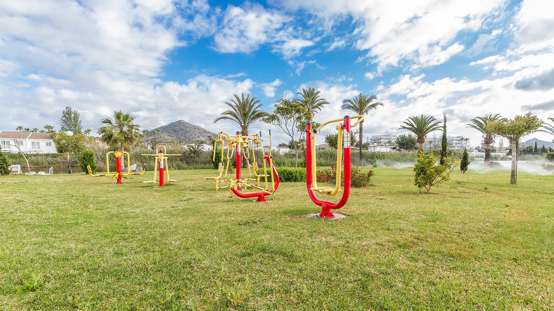Eix Lagotel Holiday Resort Playa de Muro  Spain