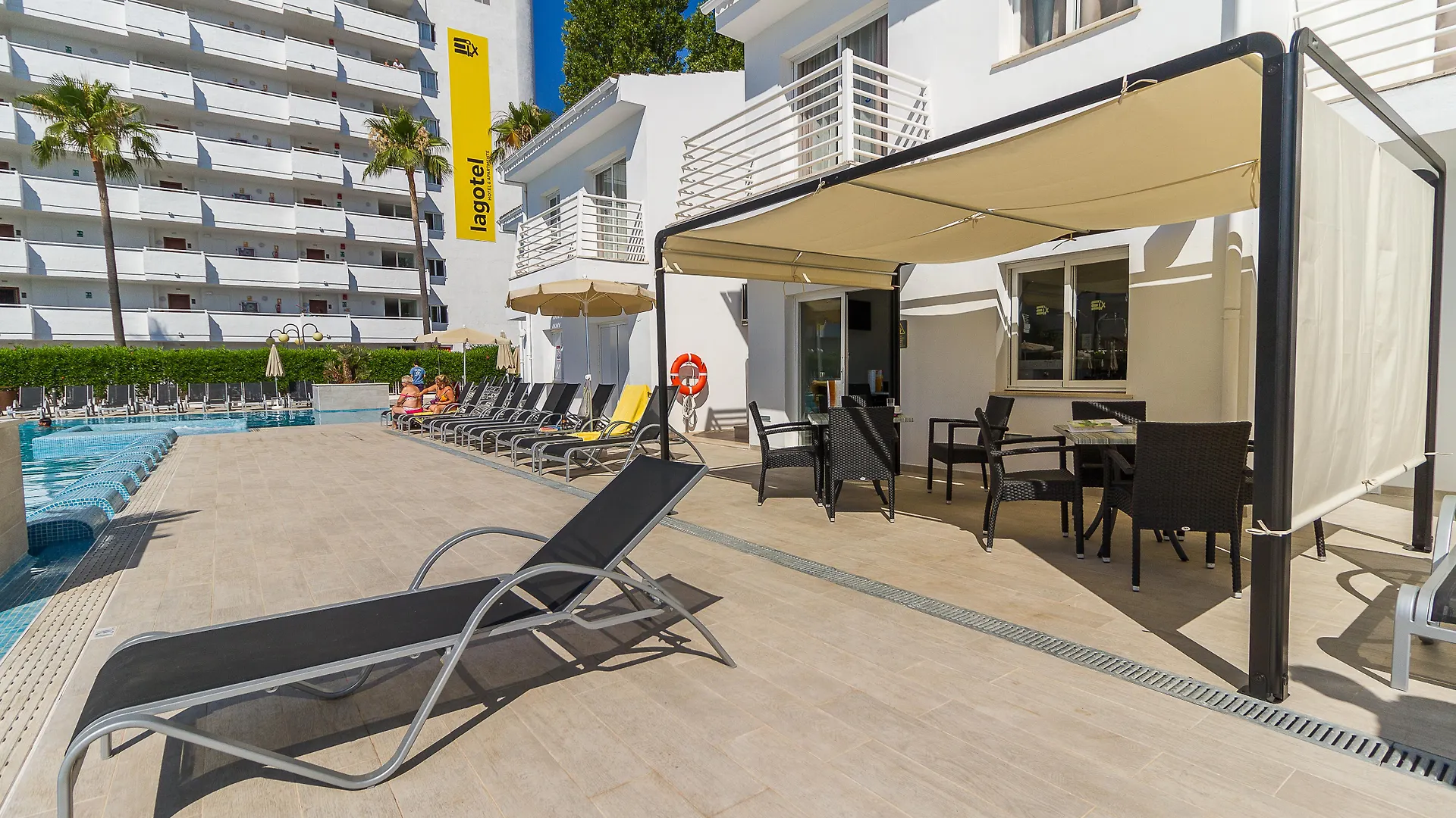 Aparthotel Eix Lagotel Holiday Resort Playa de Muro