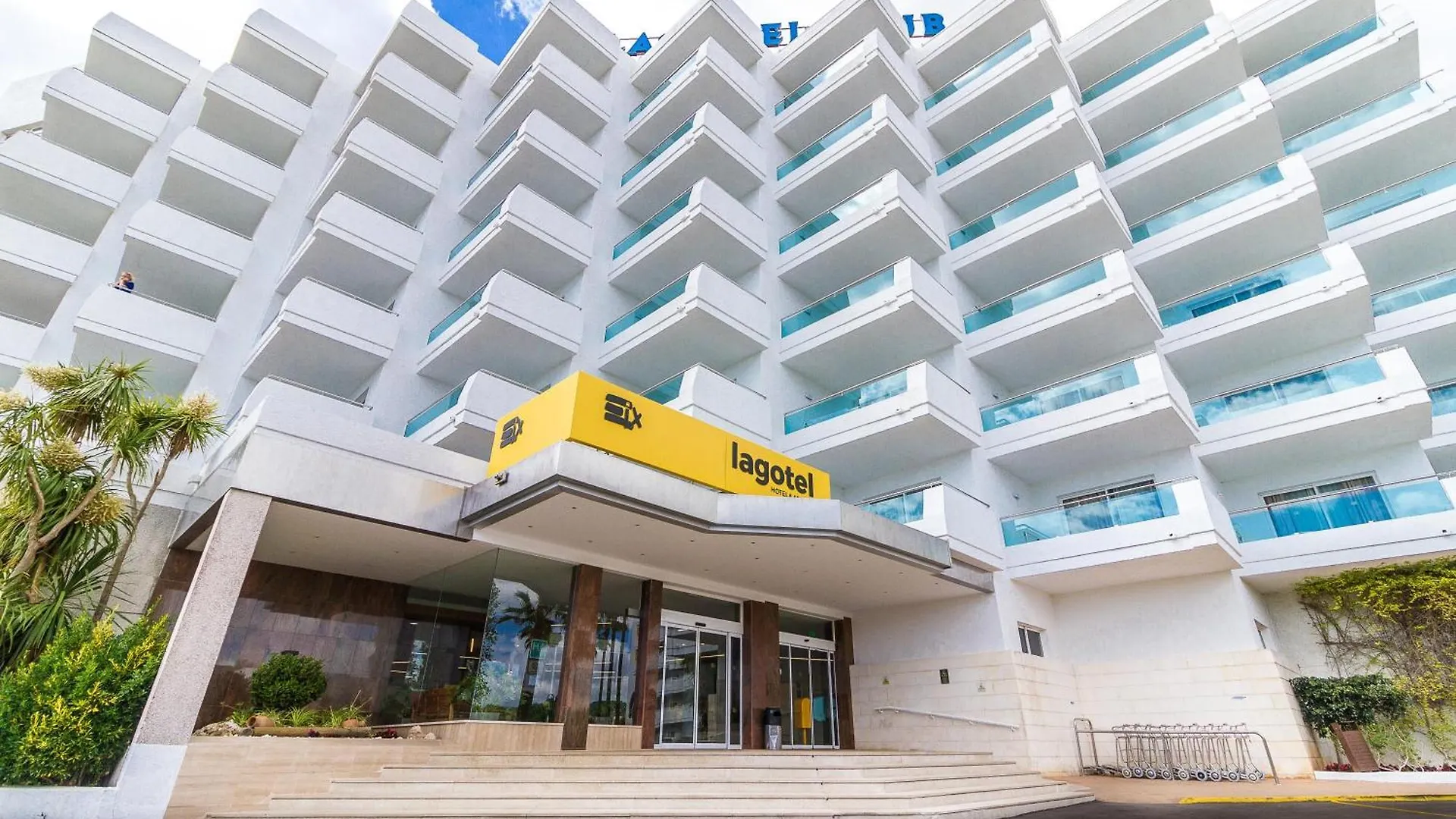 **** Aparthotel Eix Lagotel Holiday Resort Playa de Muro  Spain