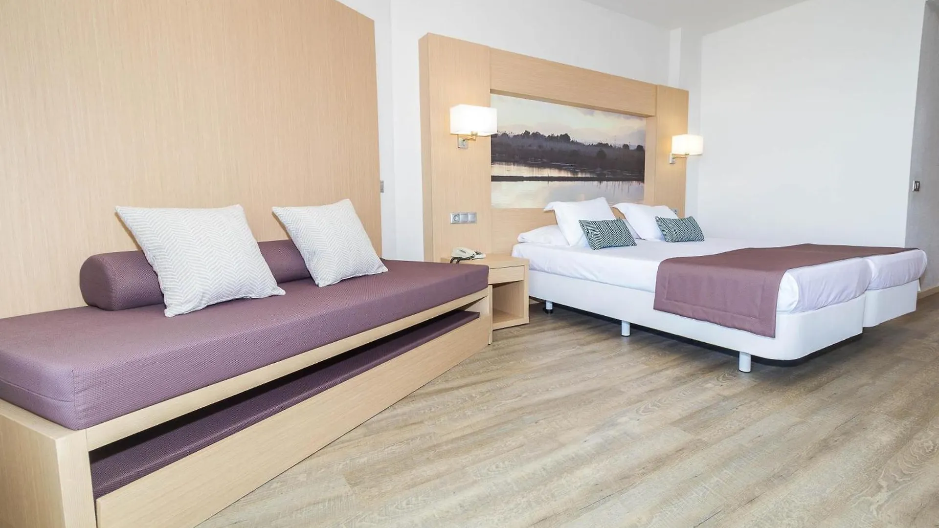 Eix Lagotel Holiday Resort Playa de Muro  Spain