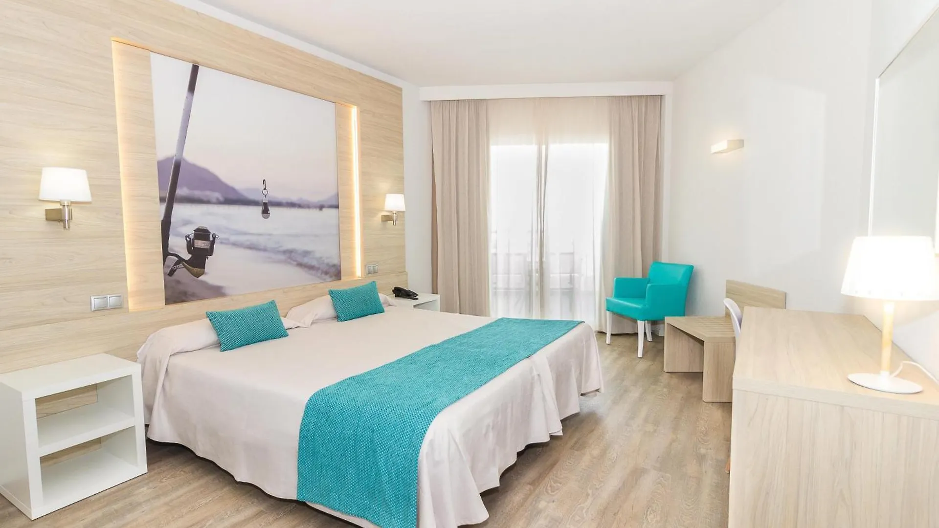 Apart-hotel Eix Lagotel Holiday Resort Playa de Muro