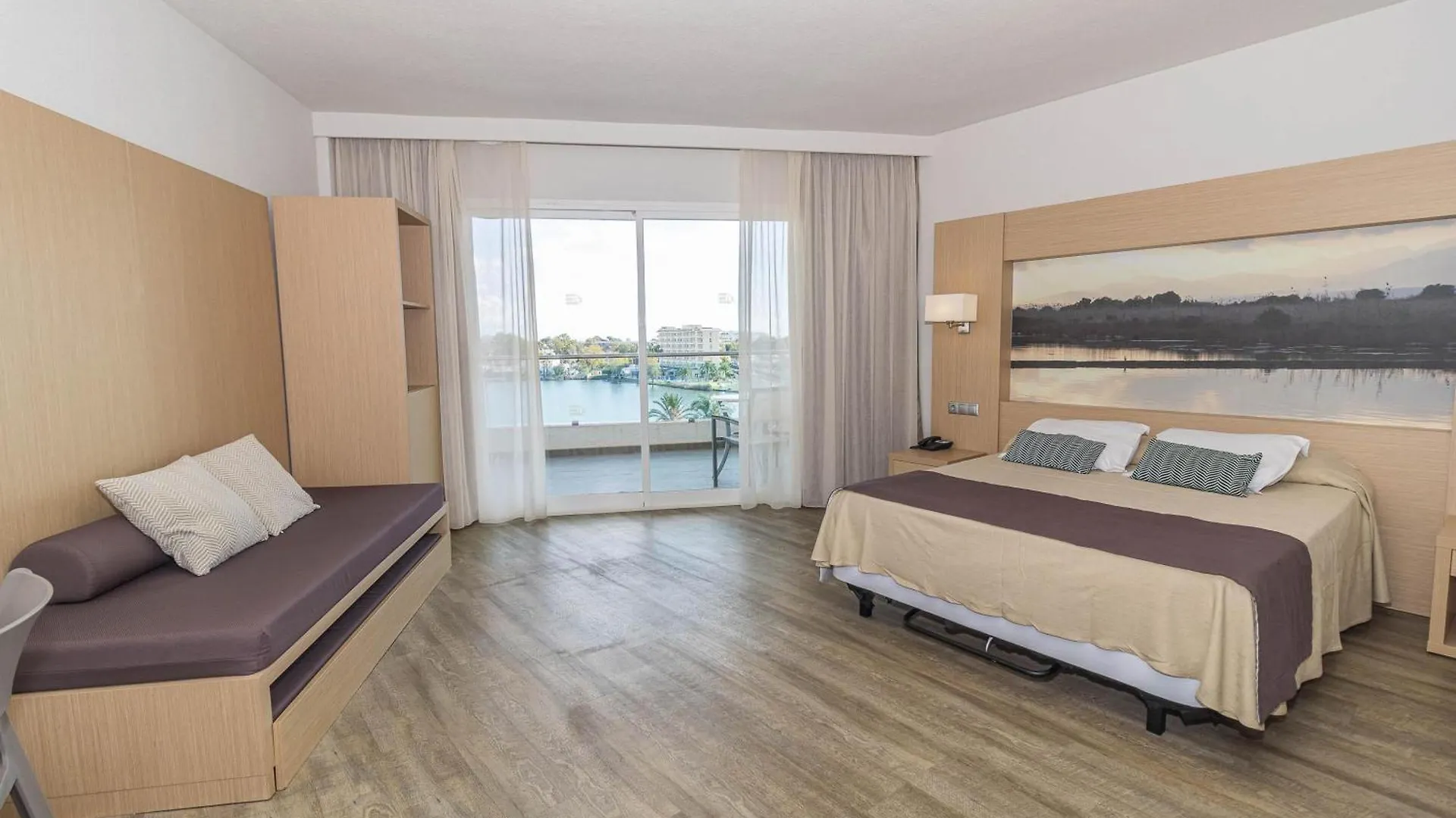 Eix Lagotel Holiday Resort Playa de Muro  Spain