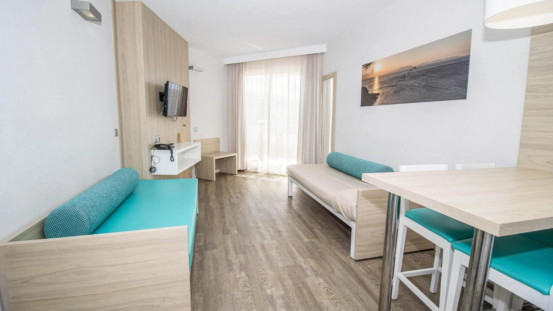 Apart-hotel Eix Lagotel Holiday Resort Playa de Muro