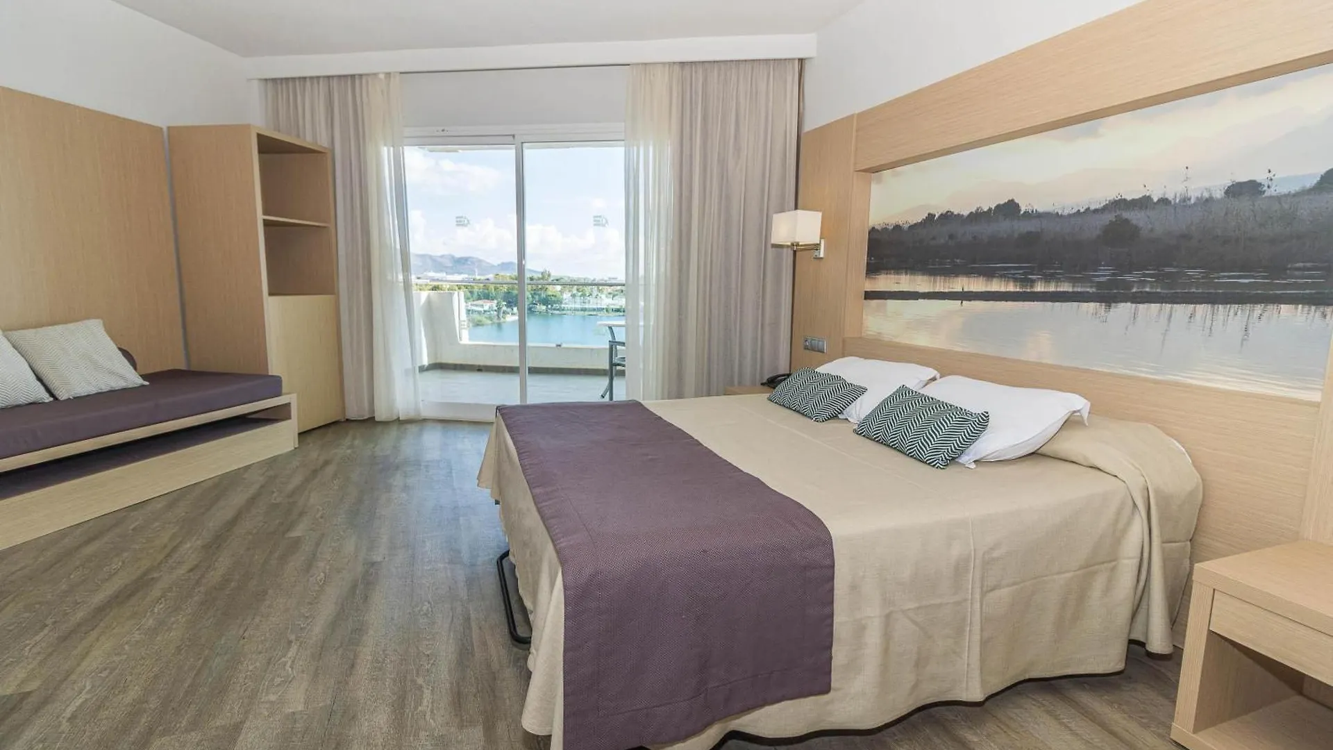 Eix Lagotel Holiday Resort Playa de Muro  Apart-hotel